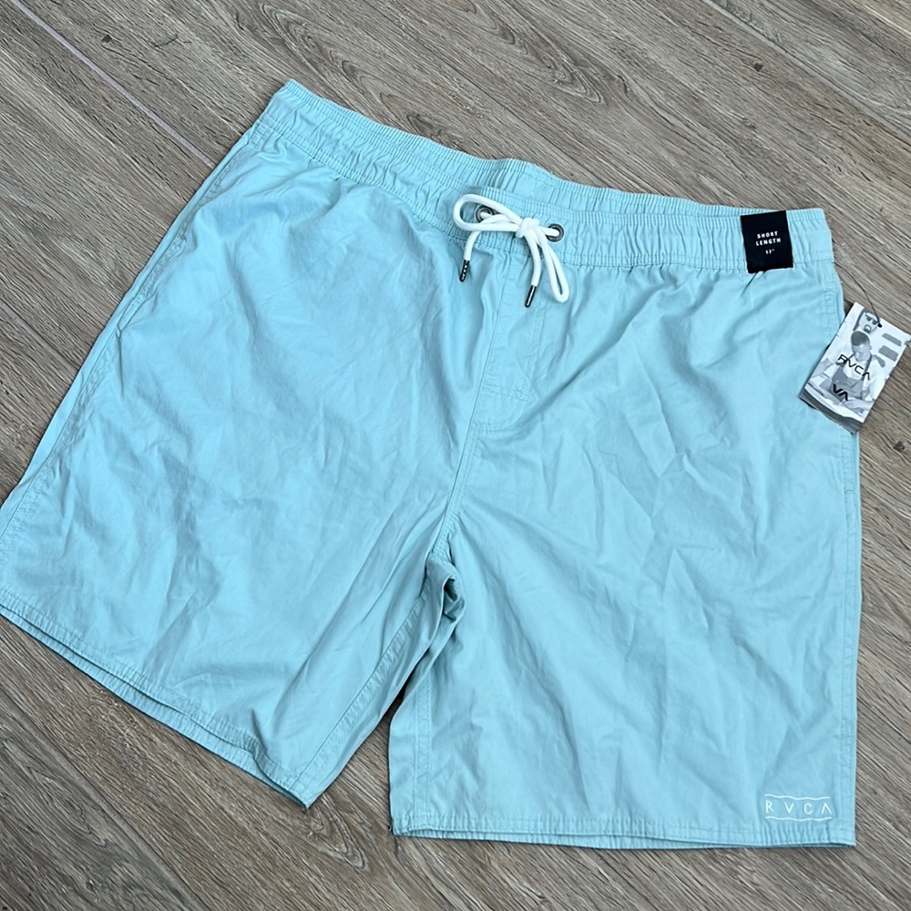 🔥 RVCA GERRARD ELASTIC SHORTS FOR MEN 🔥